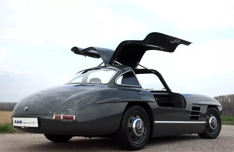 Mercedes-Benz 300 SL Ala de gaviota