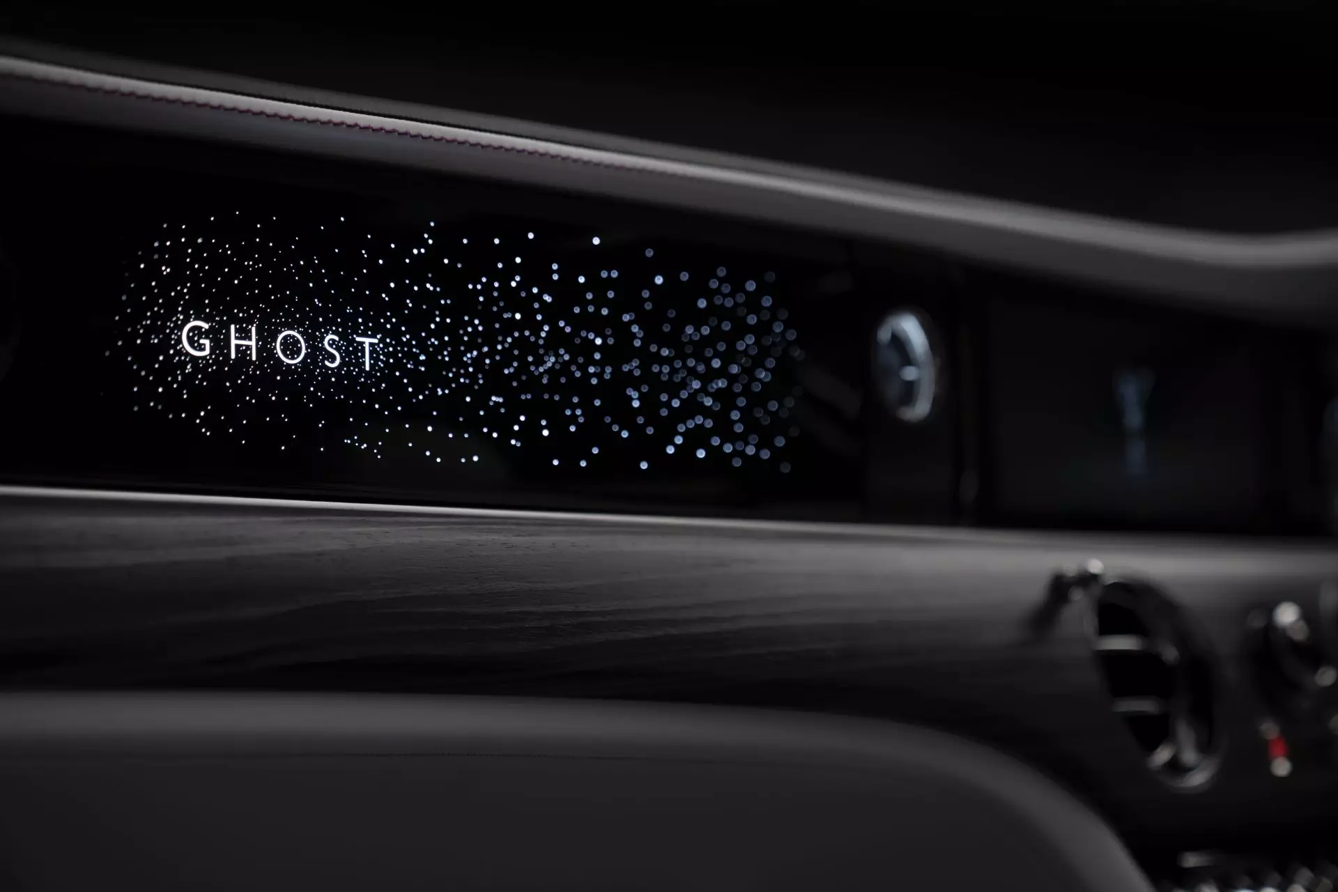 Rolls-Royce Ghost 2021 Illuminated Panel