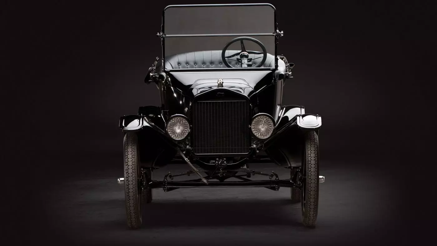 Ford Modelo T