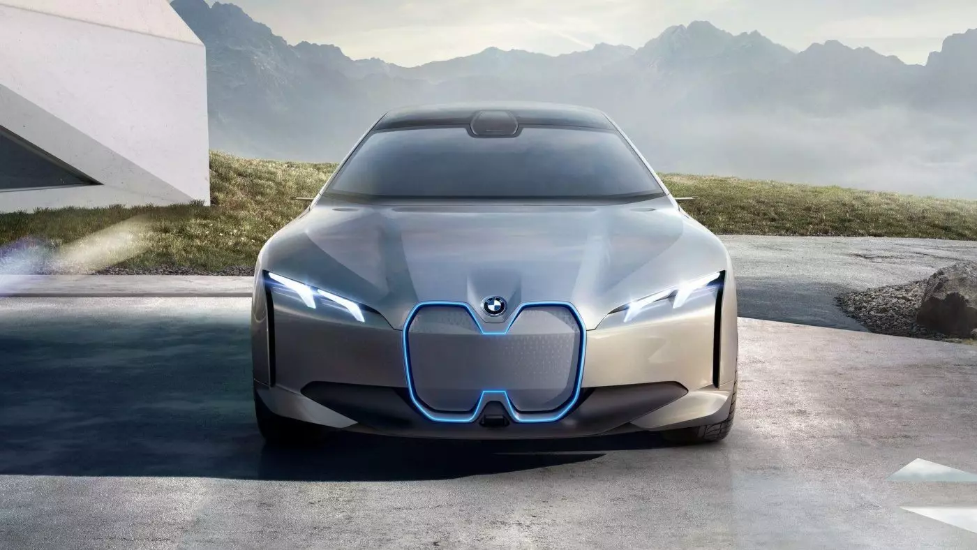 BMW ndi Vision Dynamics