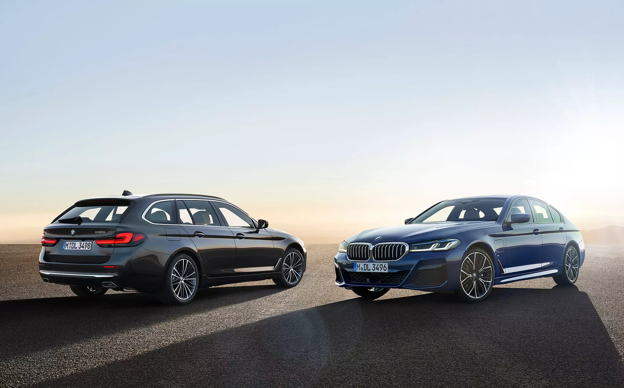 BMW Seria 5 și BMW Seria 5 Touring