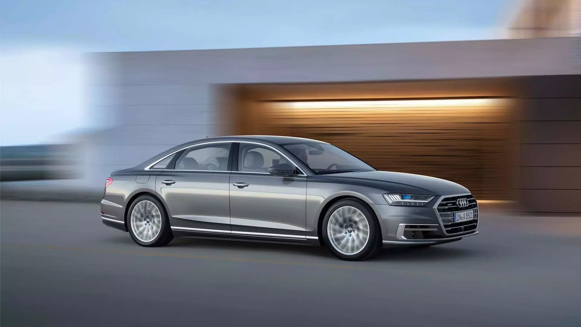 Audi A8 Kab