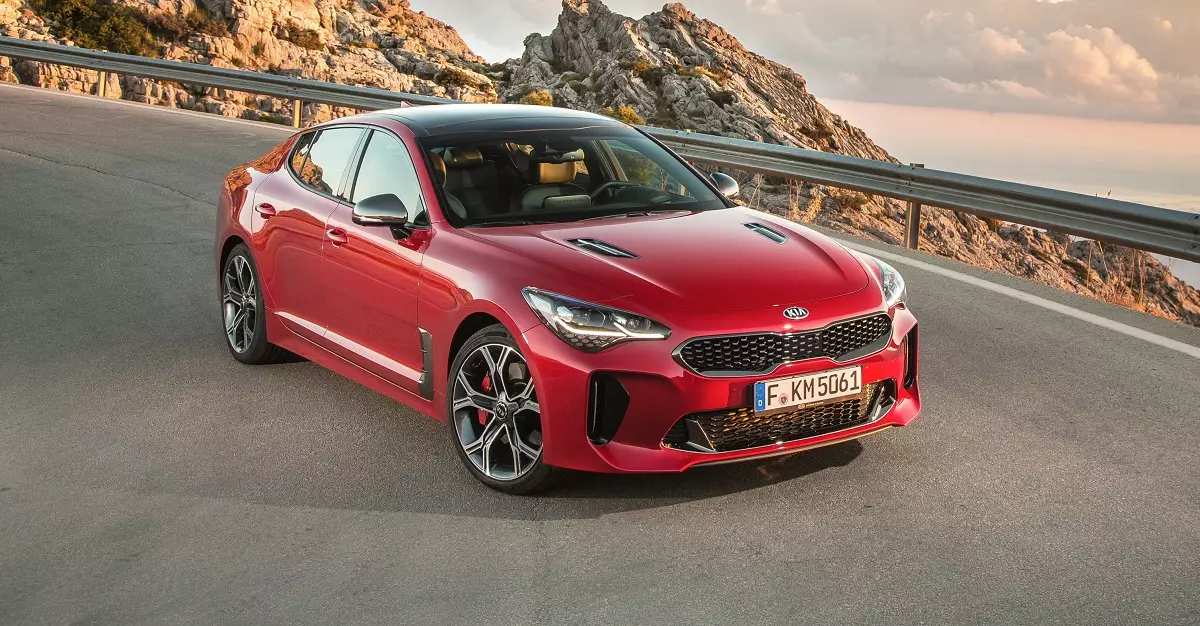 Kia Stinger