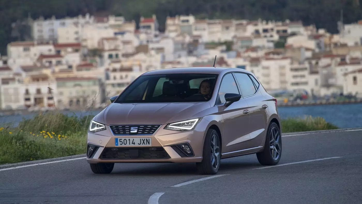 SEAT İbiza