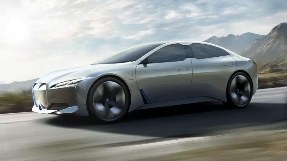 BMW жана Vision Dynamics