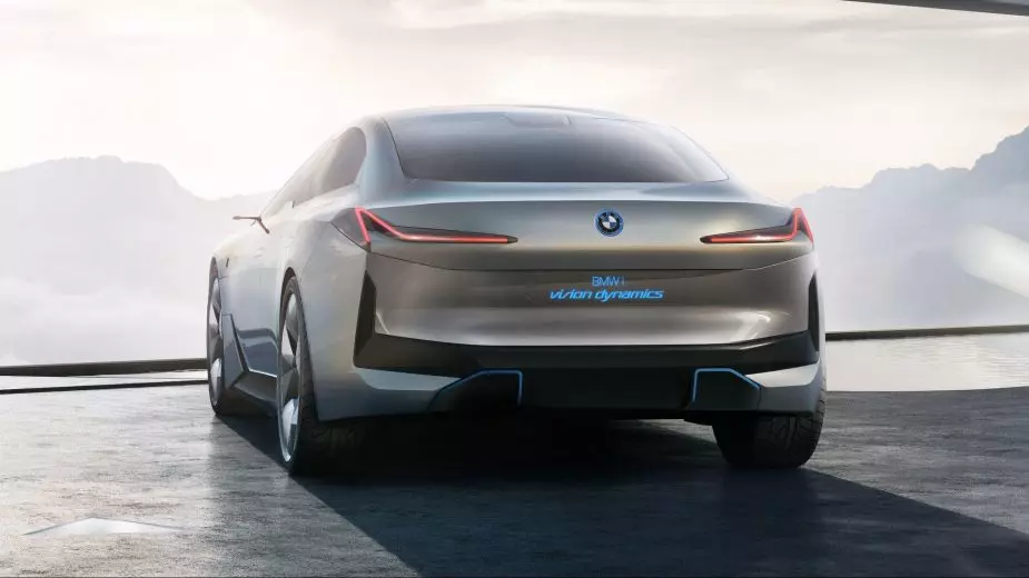 BMW болон Vision Dynamics