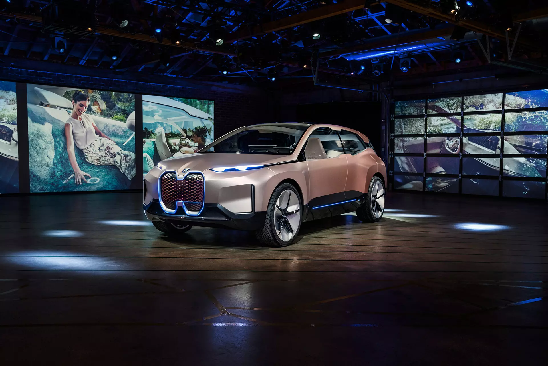 BMW Vision iNext