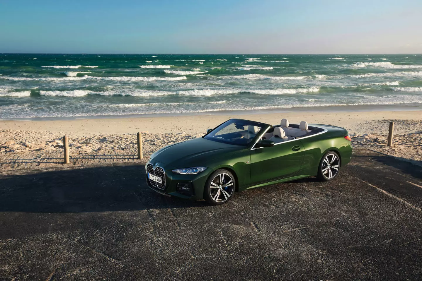 BMW 4 Series Convertible