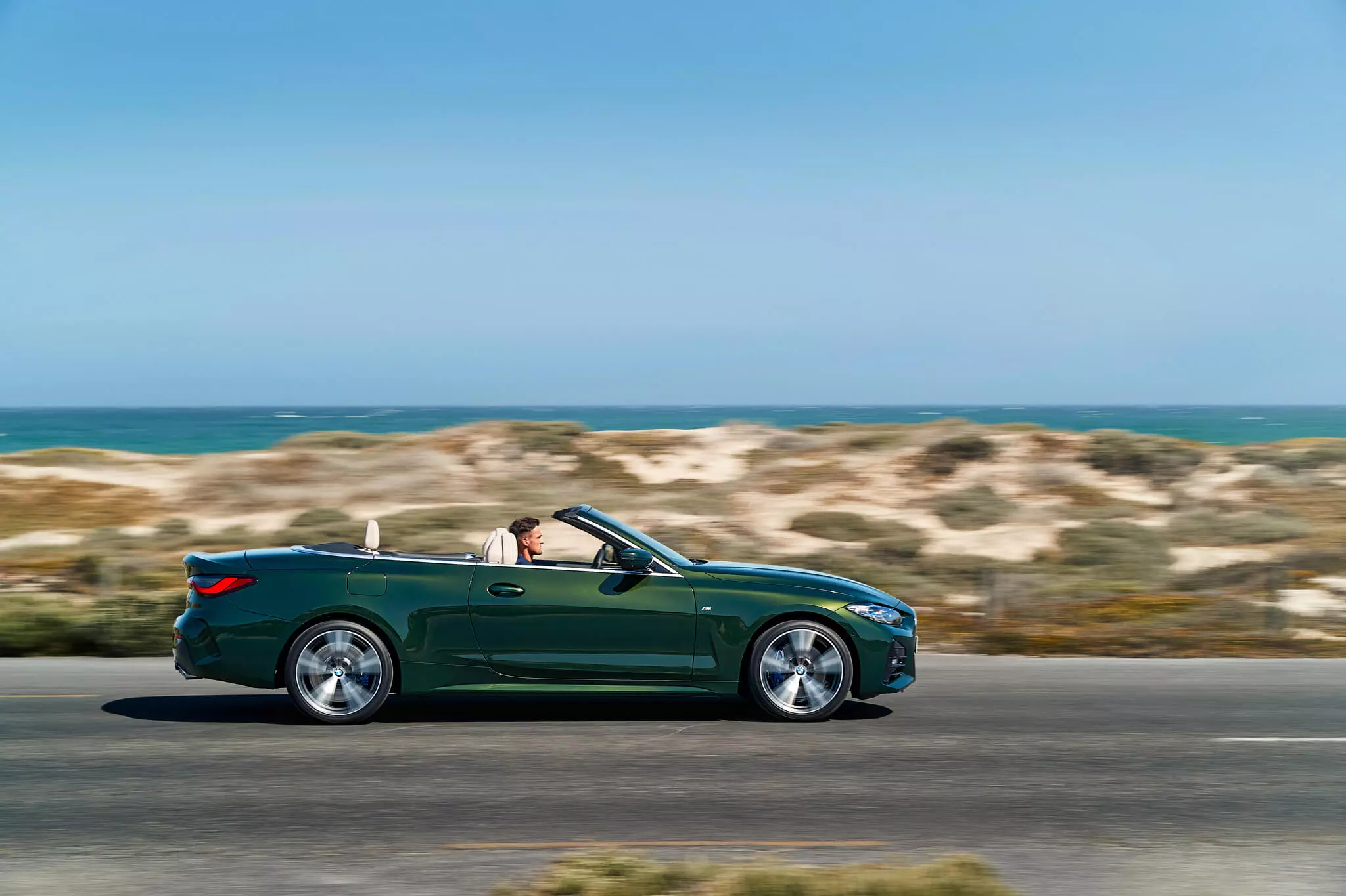 BMW 4-serie cabriolet