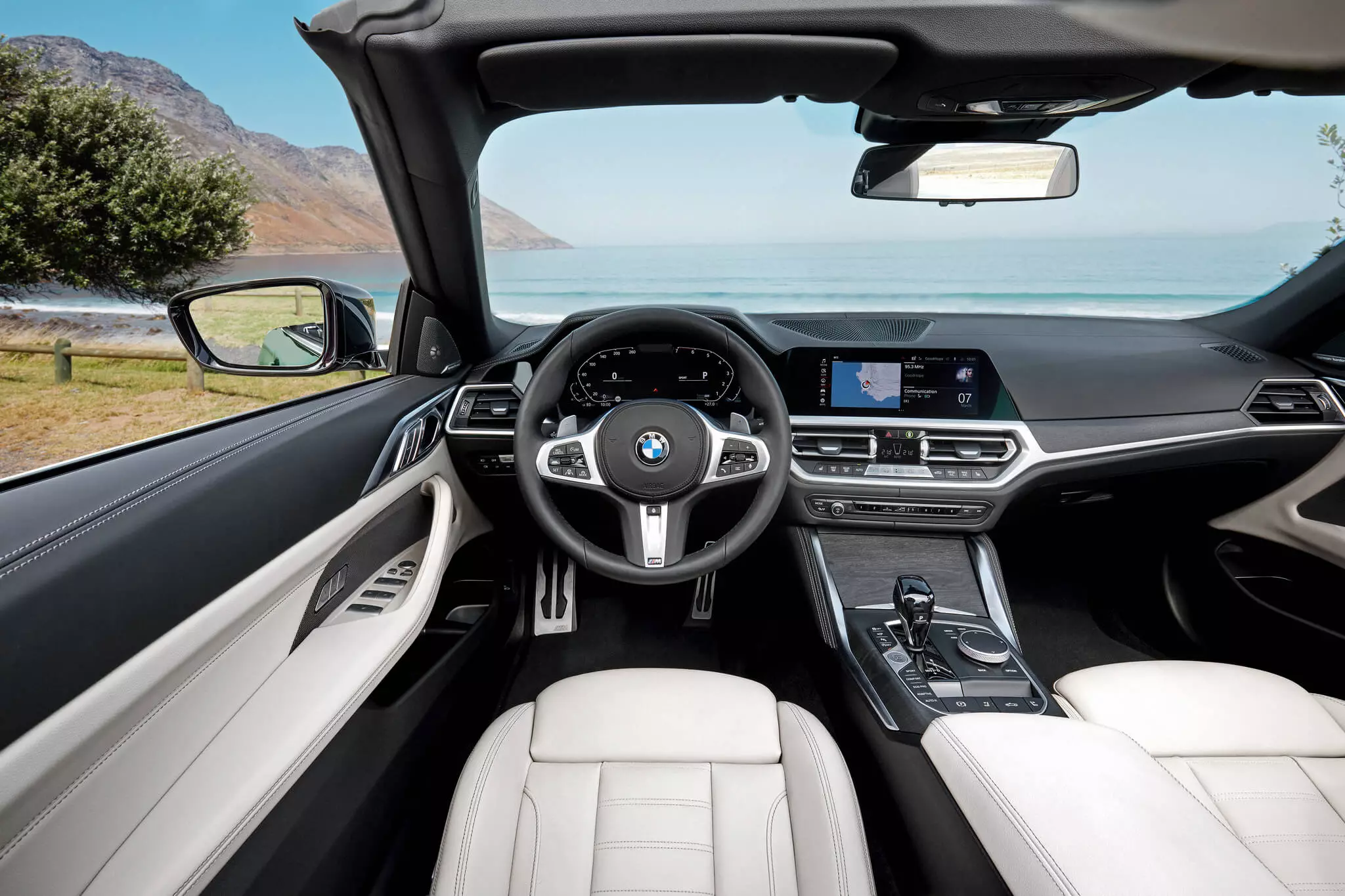 BMW 4 Seri dekapotab