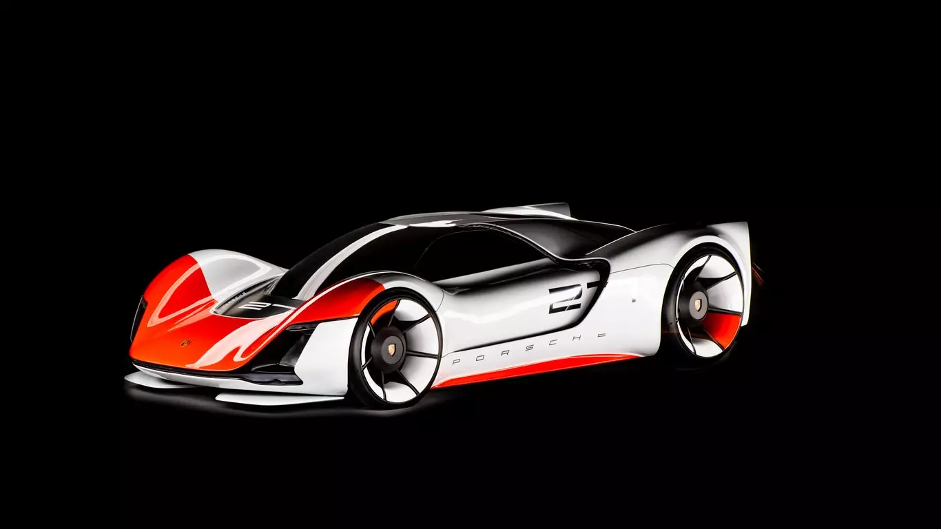 Porsche 906 Lagenda Hidup