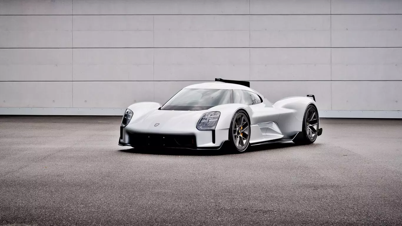 Porsche 919 Waddada