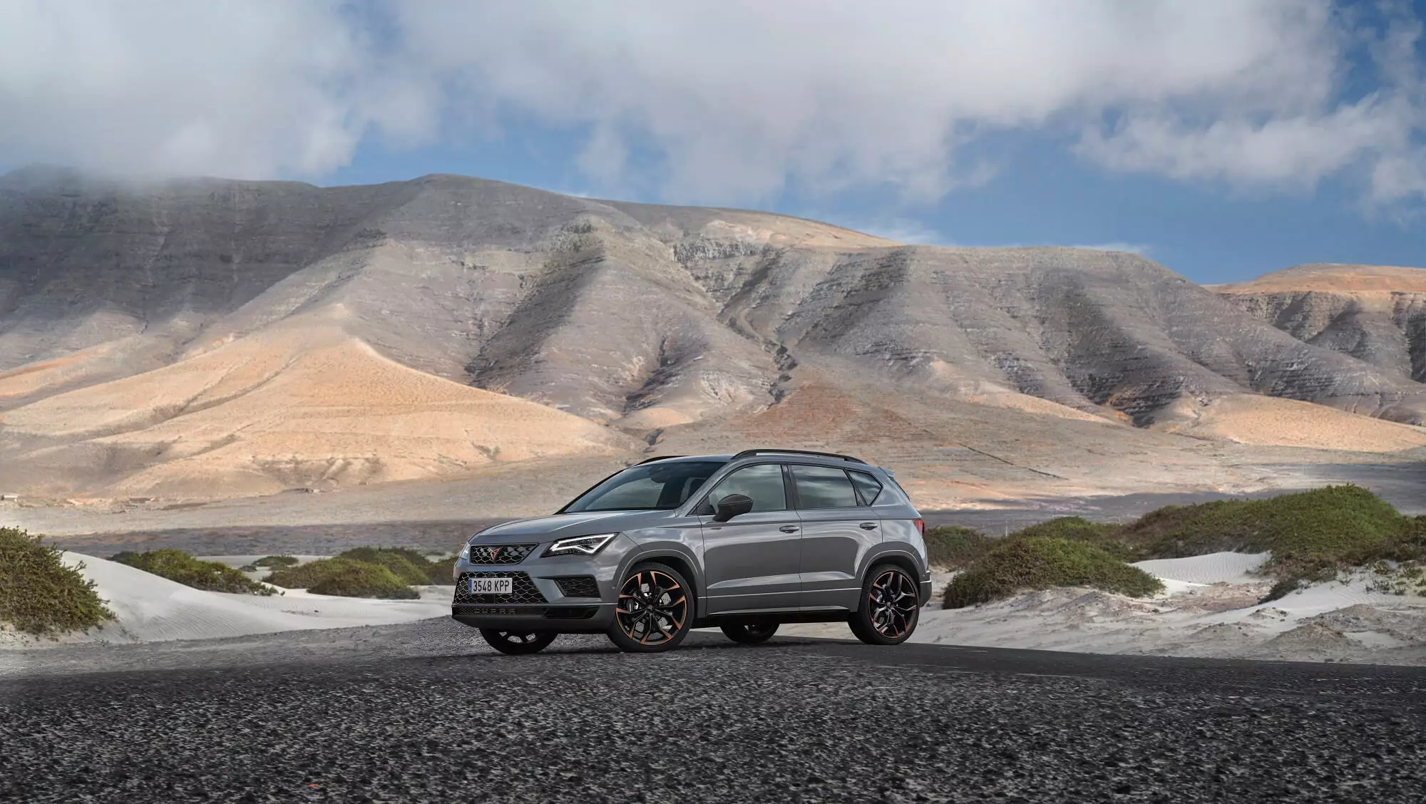 Ateca CUPRA