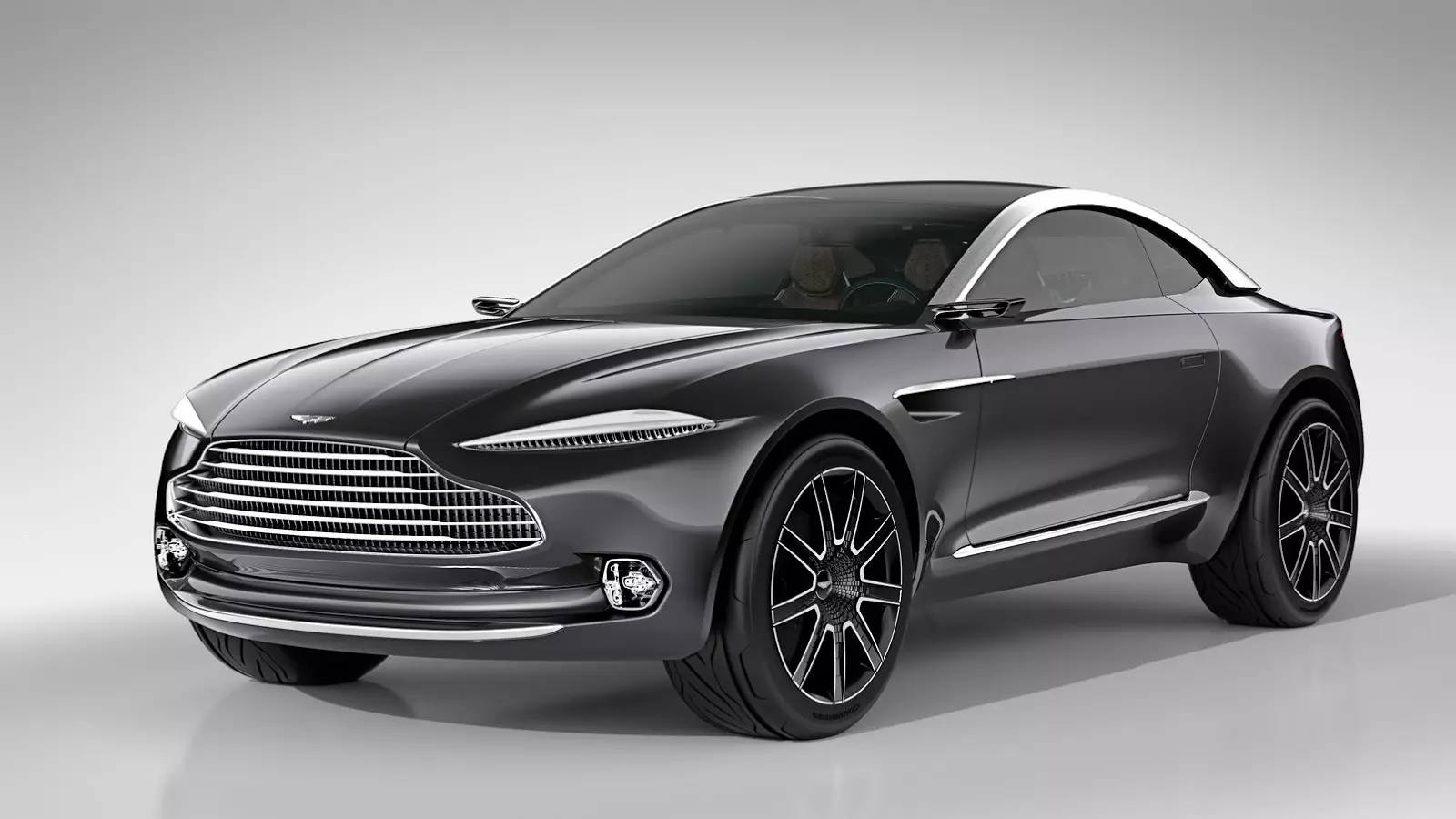 Aston Martin DBX: 3 Lab tus kiv cua tos koj rau Webtalk!