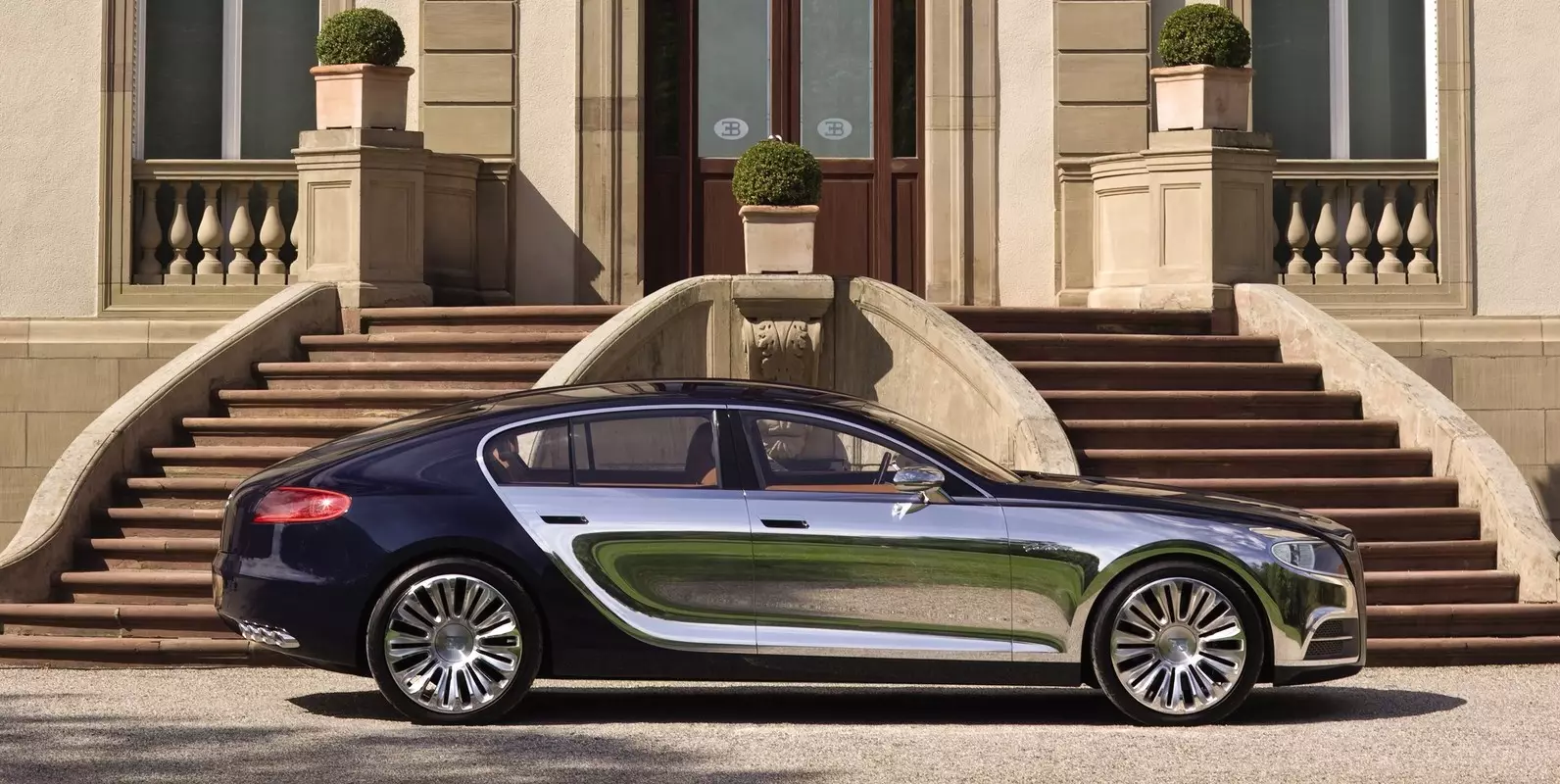 ក្រុមហ៊ុន Bugatti Galibier