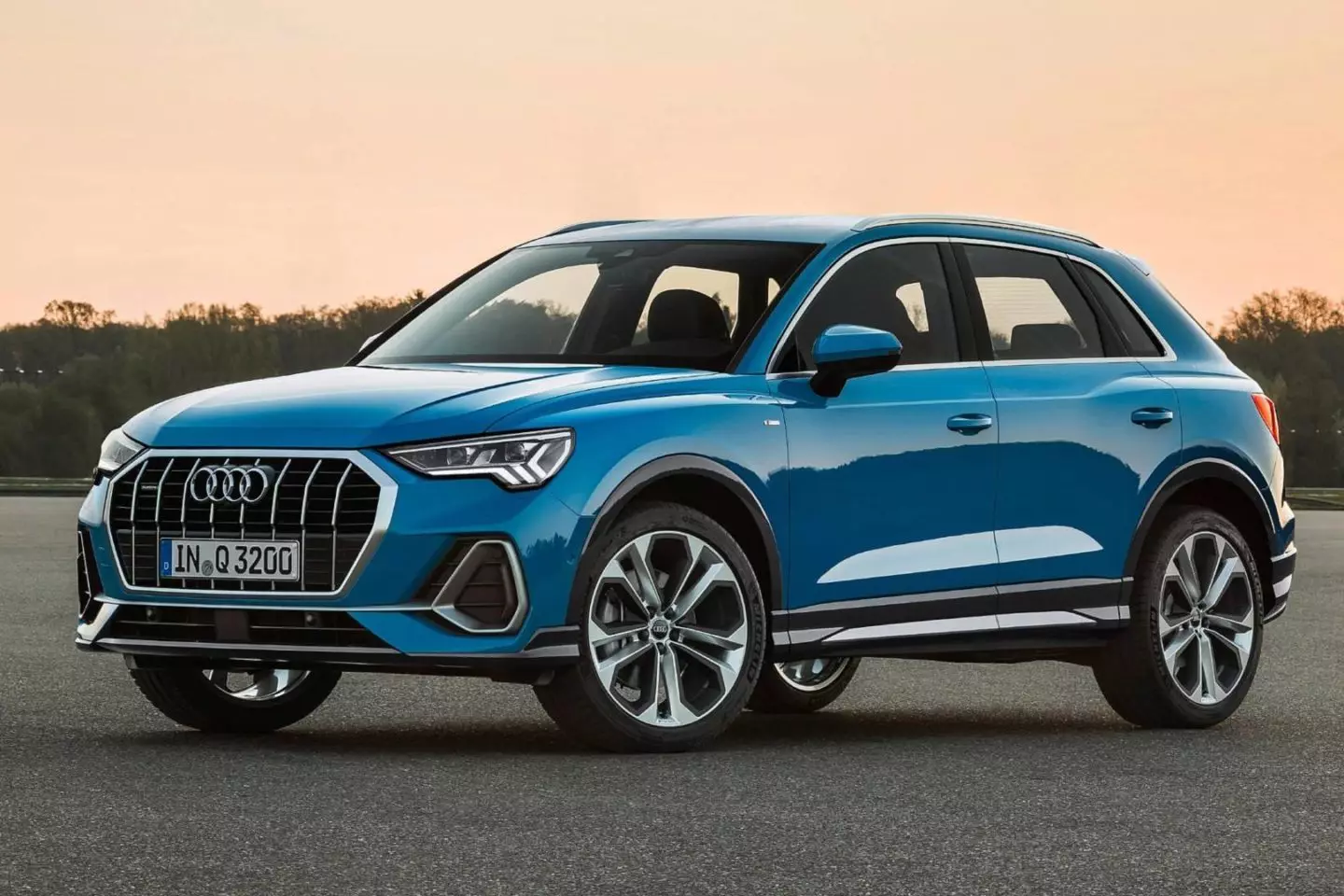 Audi Q3 2018 TSI