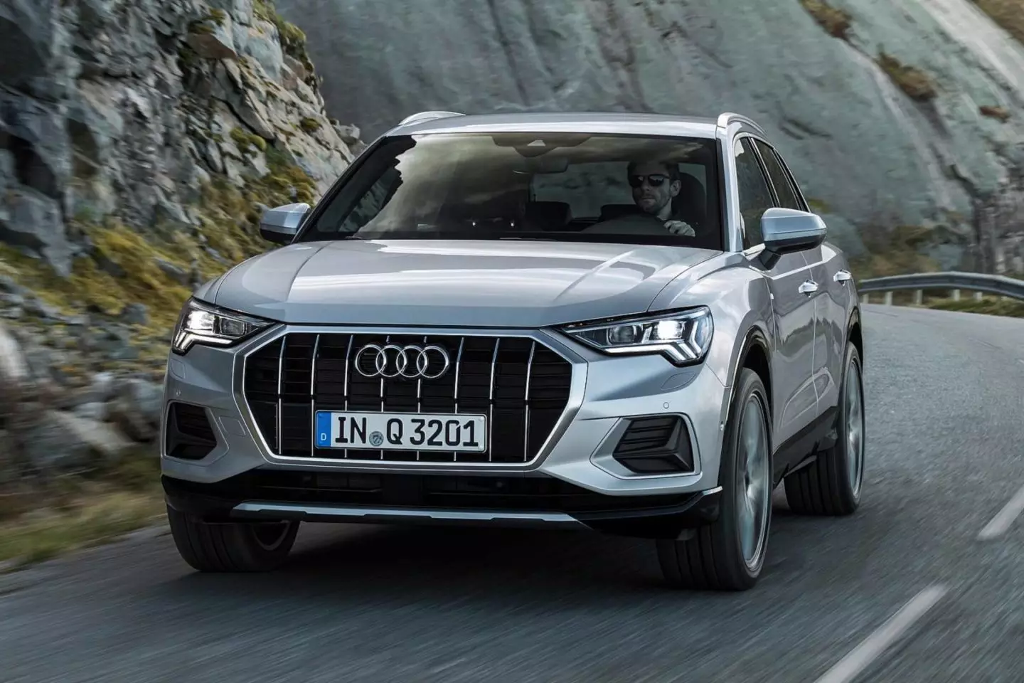 Audi Q3 2018 року