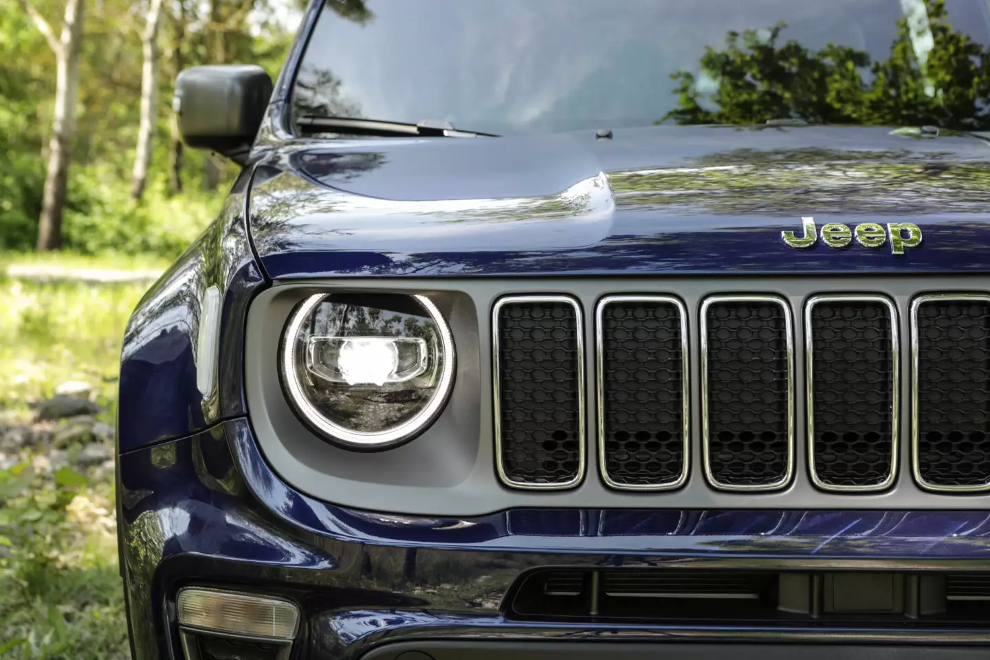 Jeep Renegade Restyling 2018