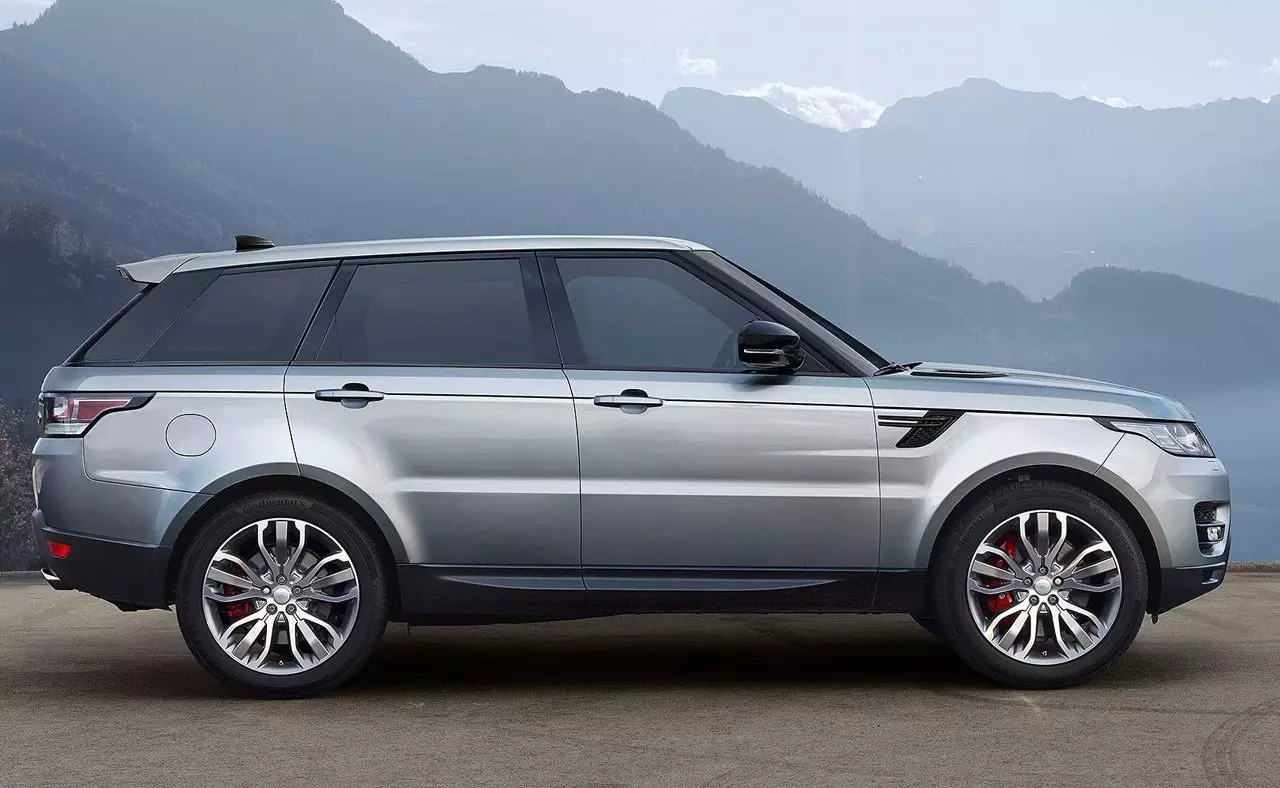 Range Rover Sport 2017