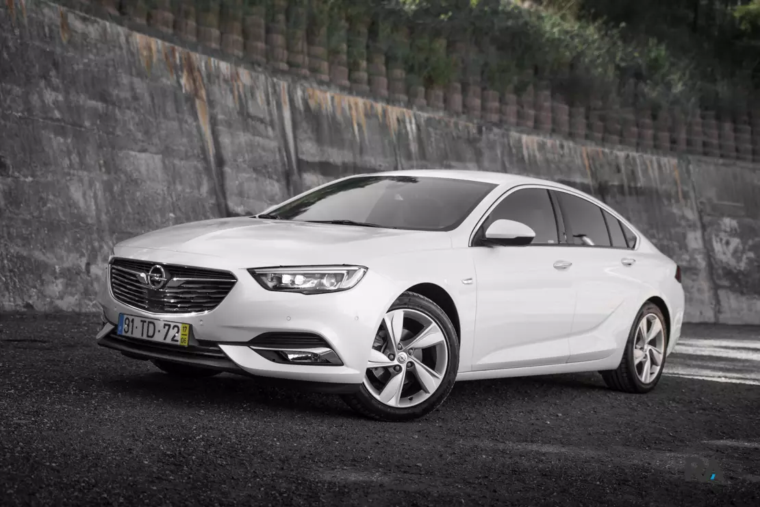 Opel Insignia Grand Sport 2017 Nws