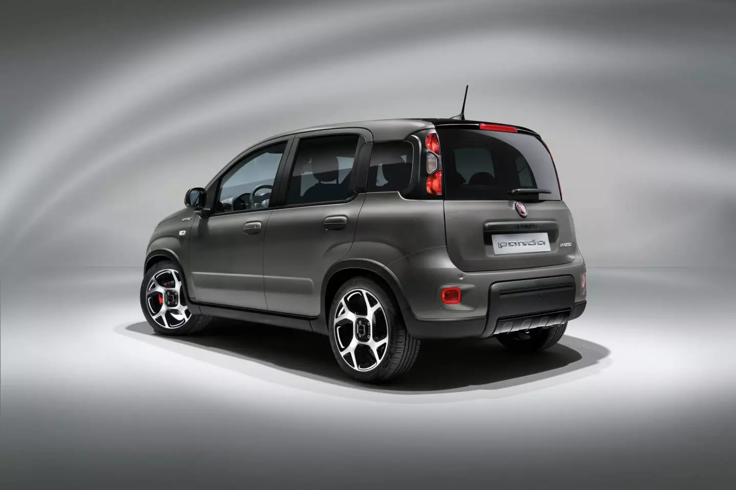 I-Fiat Panda