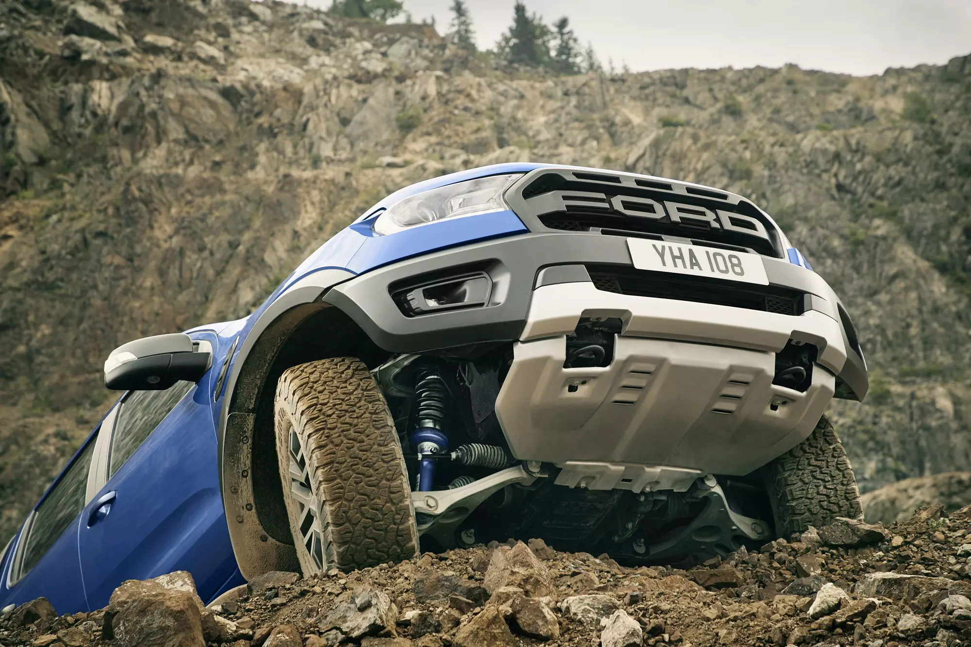 ford ranger raptor anyar