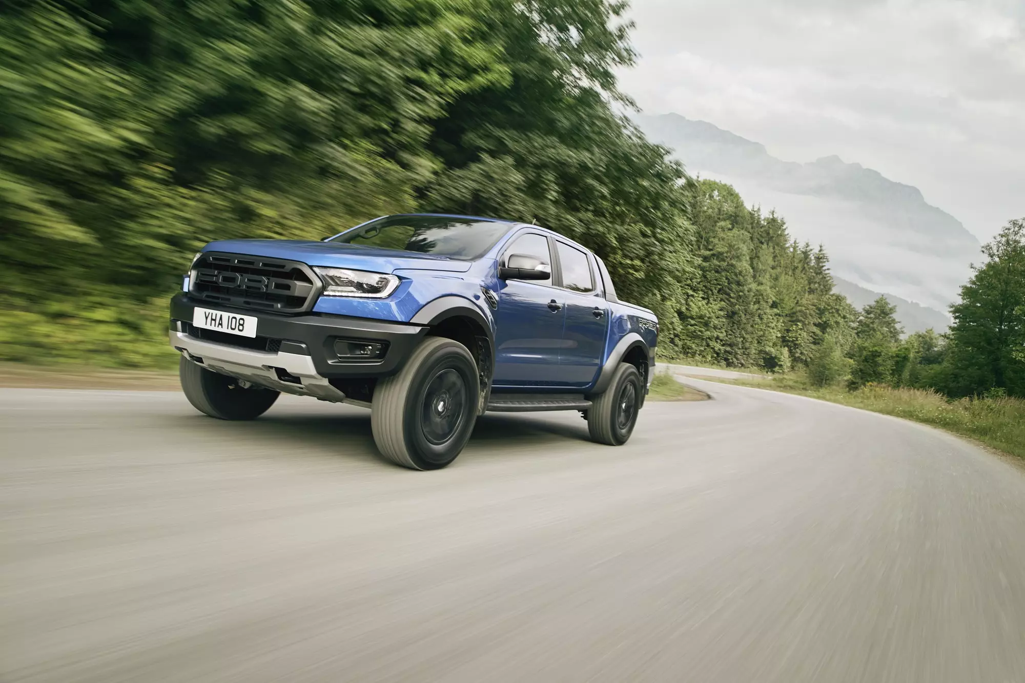 ọhụrụ ford ranger raptor