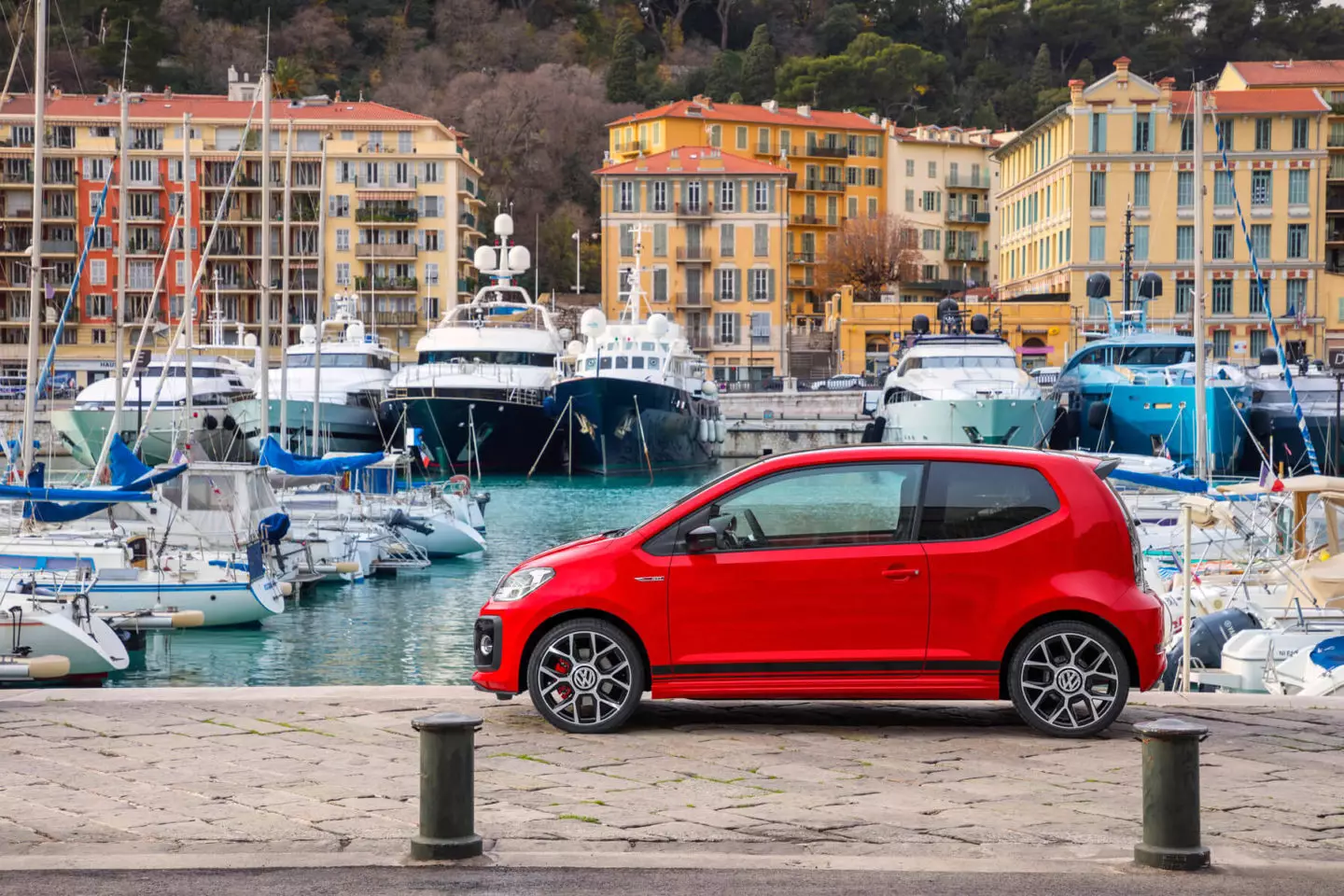 volkswagen up gti