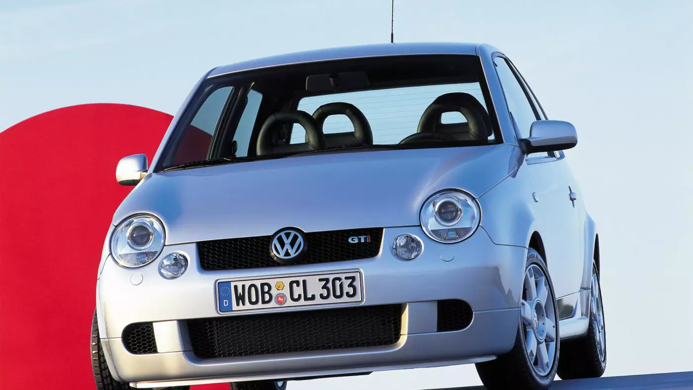 IVolkswagen Lupo GTI