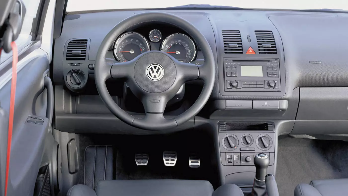 Volkswagen Lupo GTI