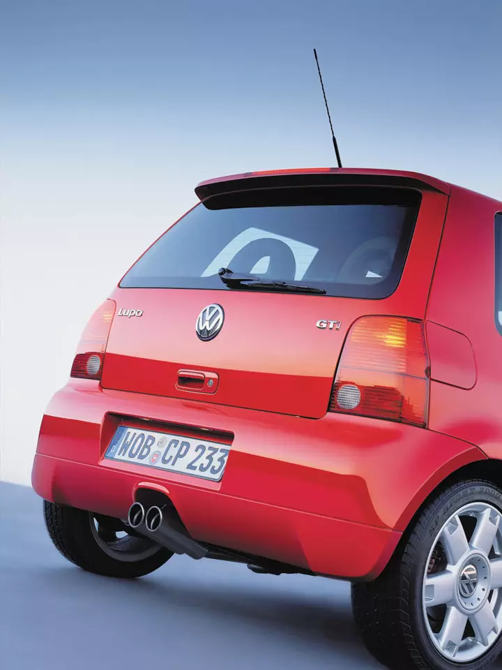 IVolkswagen Lupo GTI