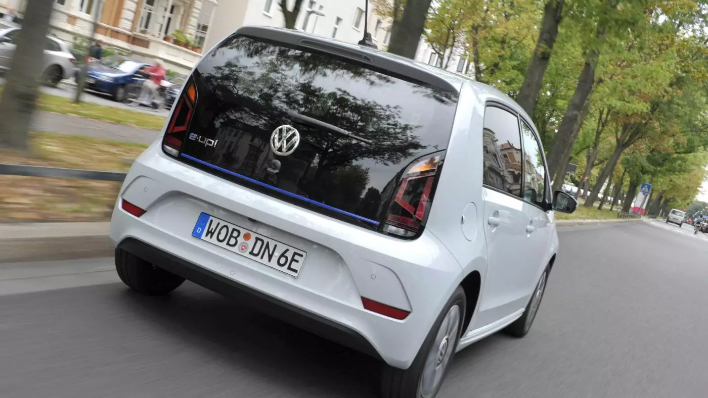 Mga hybrid ug elektrisidad. Ang Volkswagen adunay pipila niini. 9330_2