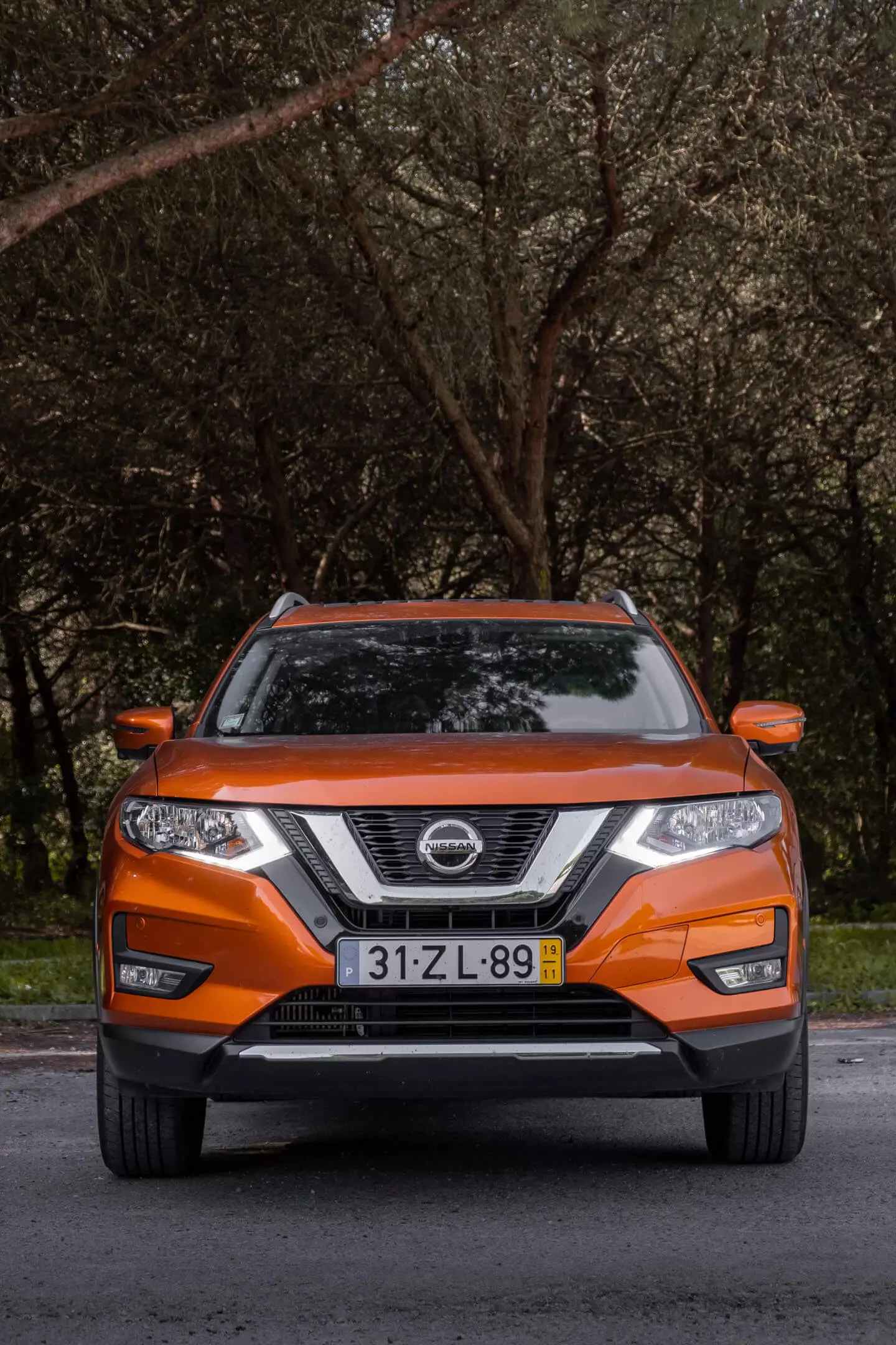 Nissan X-Trail 1.3 DIG-T 160 PS N-CONNECTA