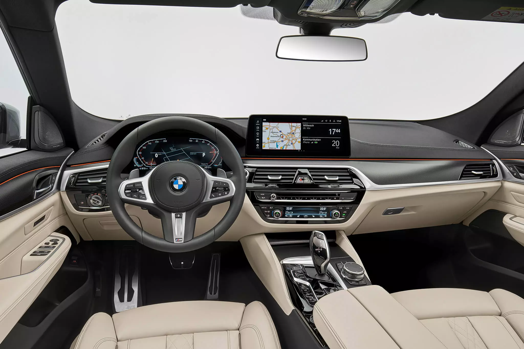 سيارة BMW 6 Series Gran Turismo