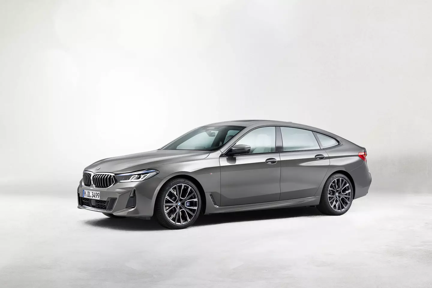 BMW 6 সিরিজ Gran Turismo