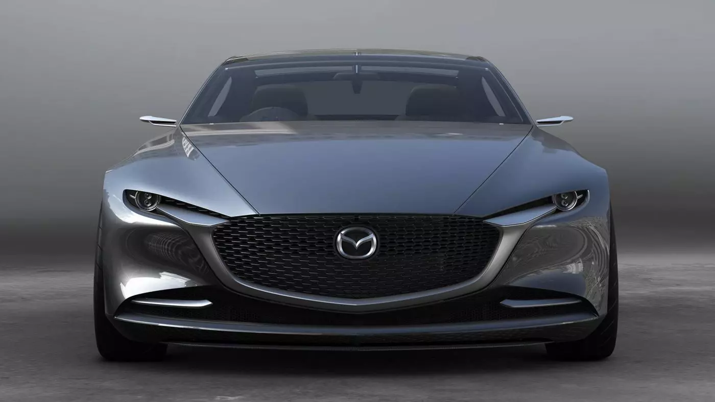 Mazda Vision купе