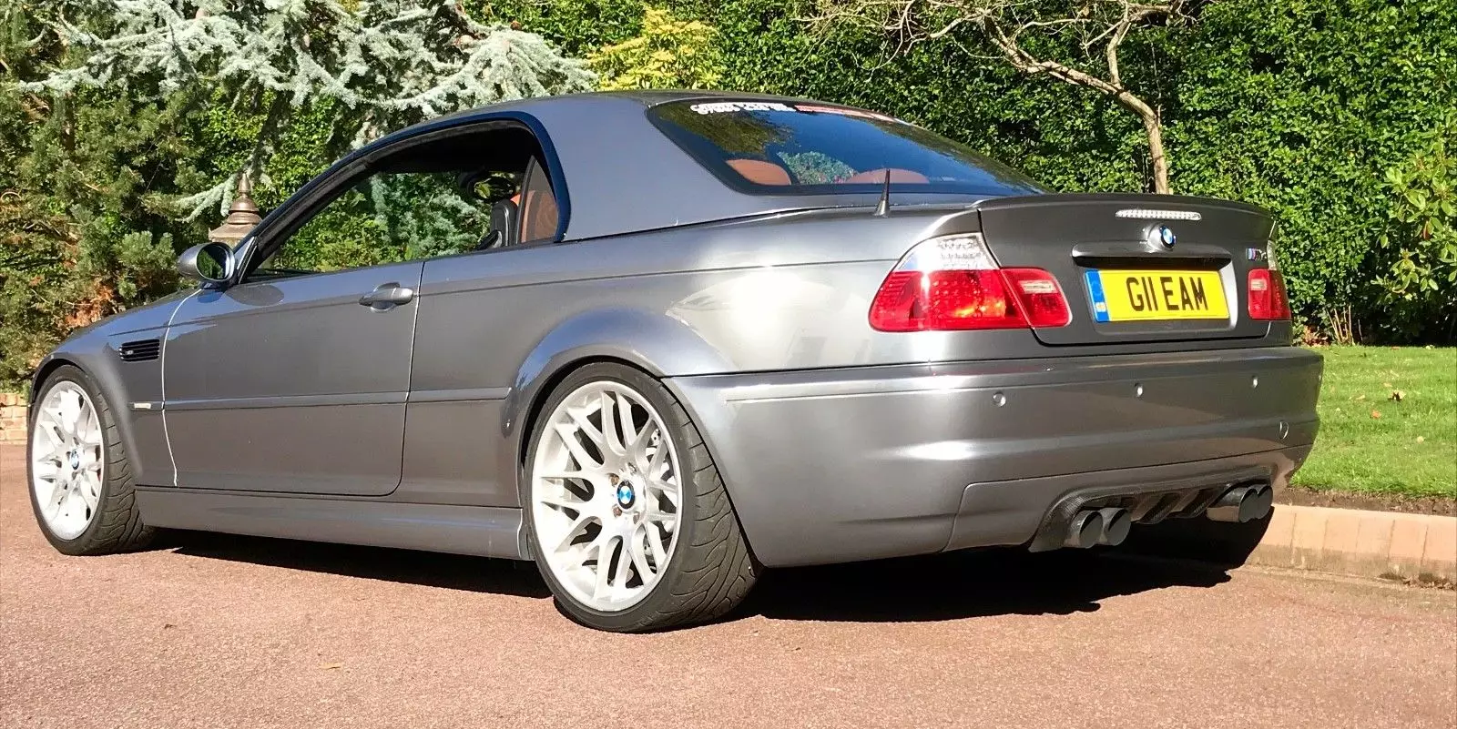 BMW M3 E46 |