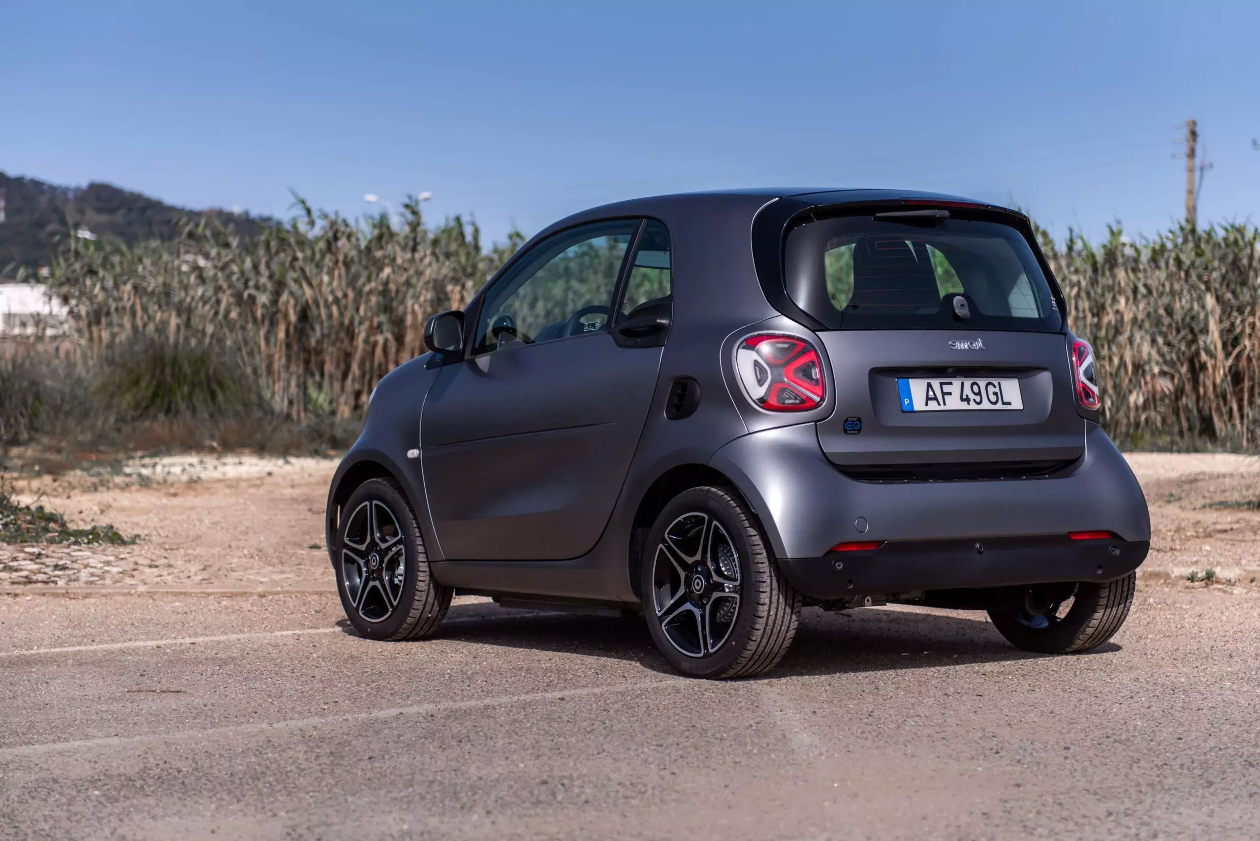 Smart Fortwo EQ