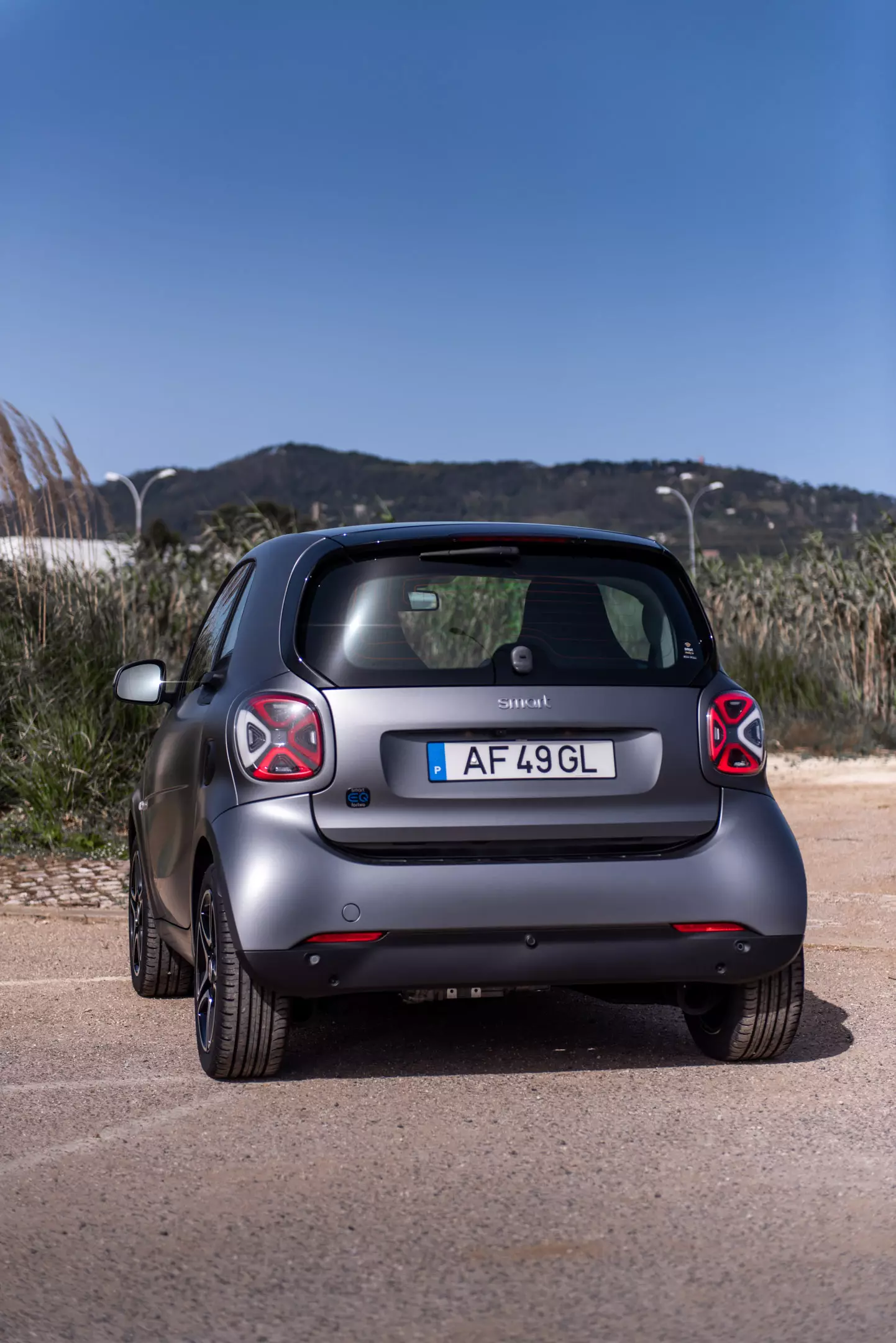 Smart EQ fortwo coupe