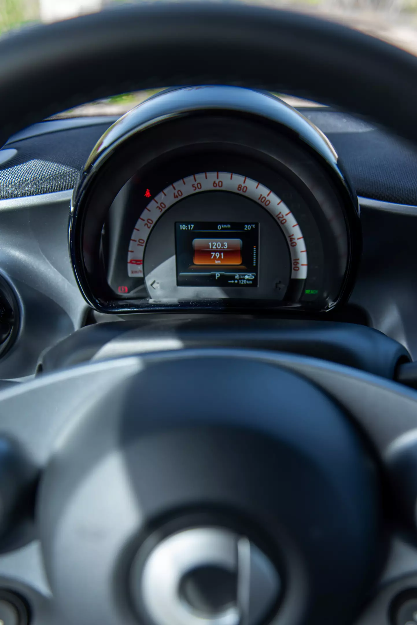 Smart EQ fortwo купе