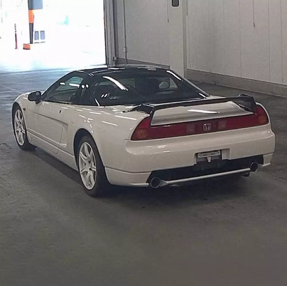 هوندا NSX_R