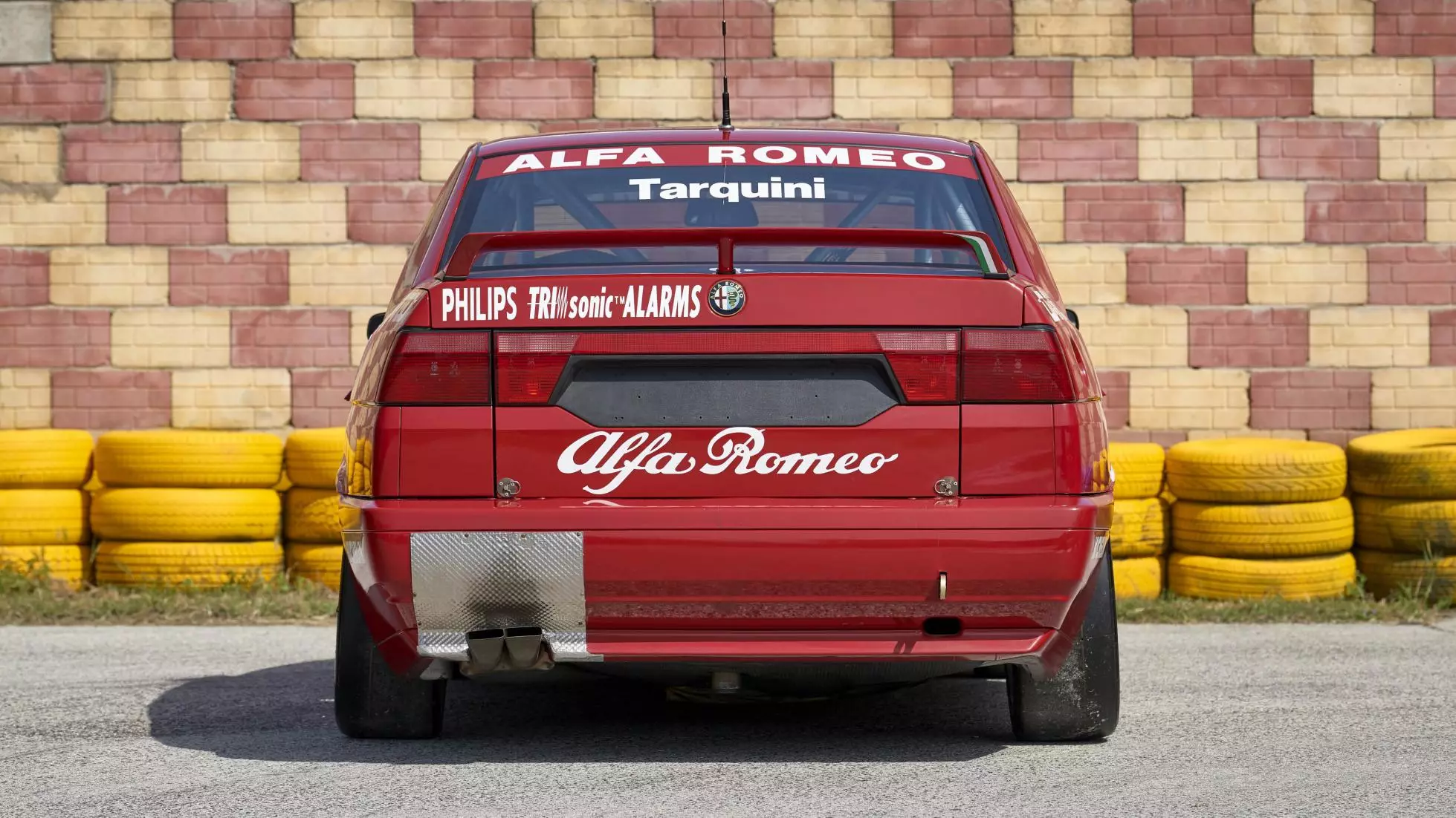 АЛЬФА ROMEO 155 TS BTCC