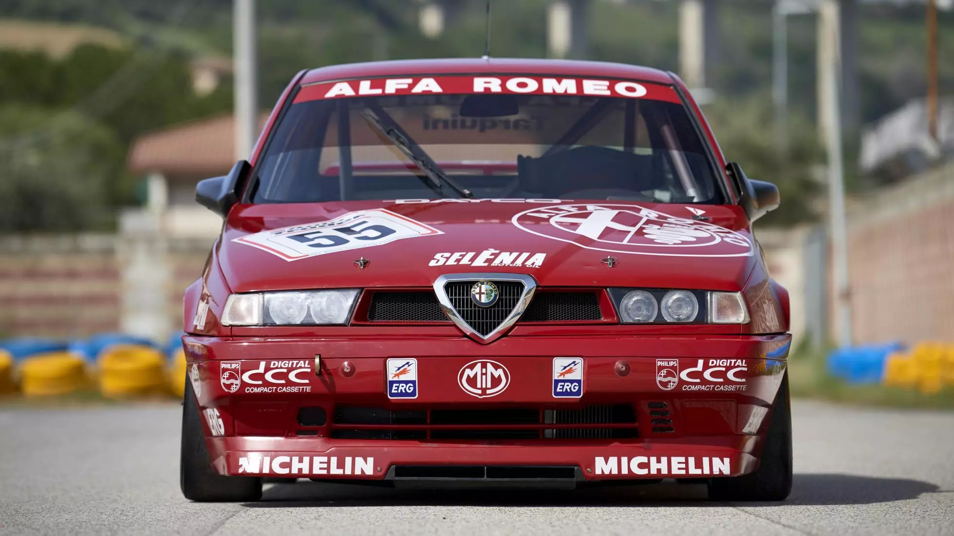 ALFA ROMEO 155 TS BTCC