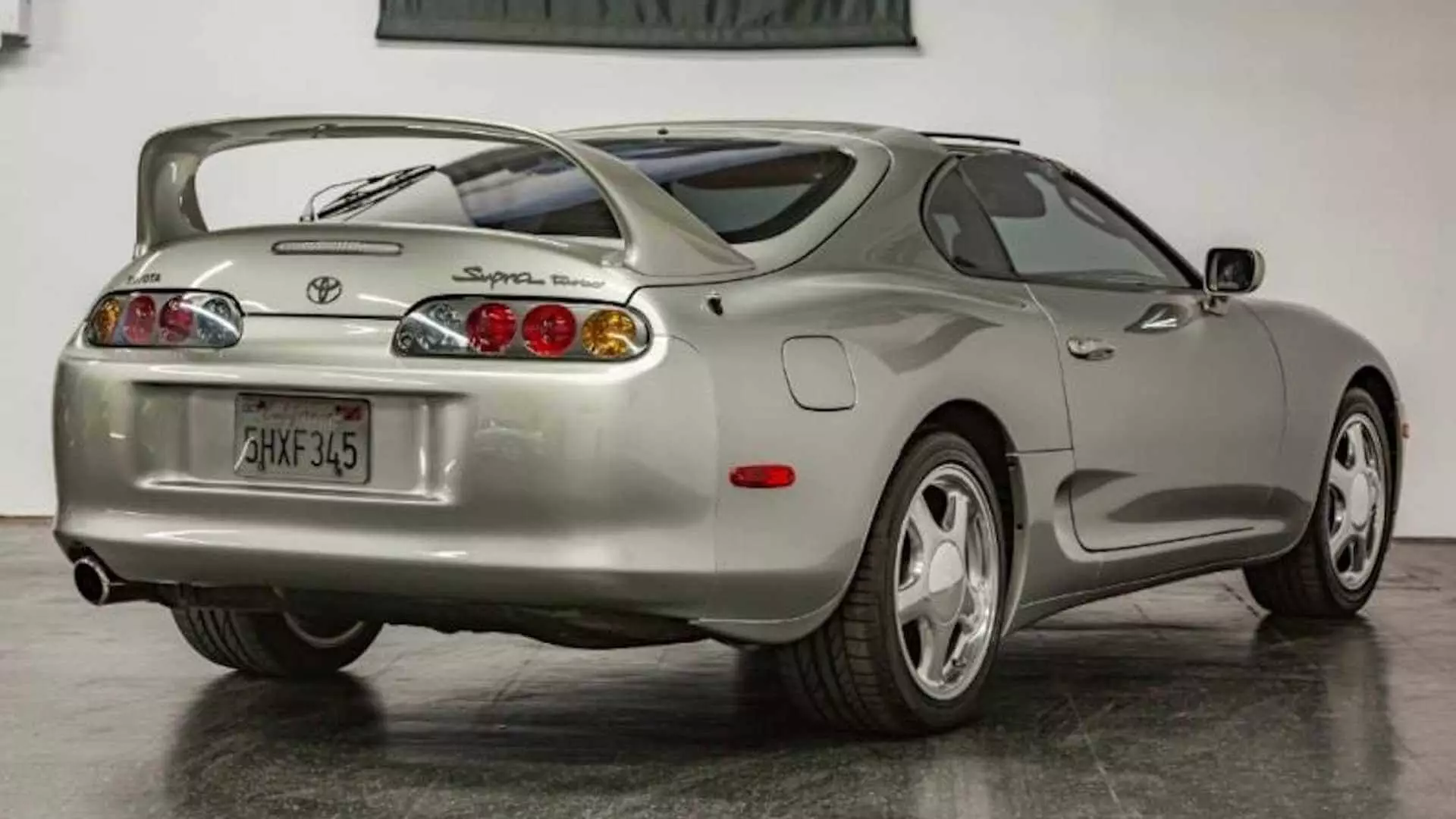 Toyota Supra Kab