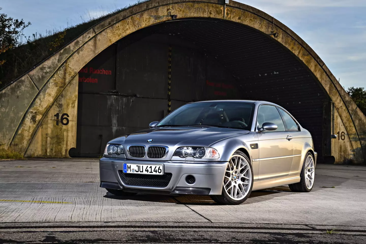 BMW M3 CSL