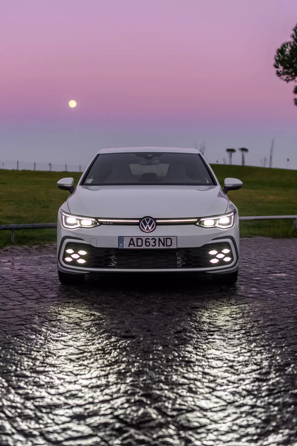 Volkswagen Golf GTE TSI