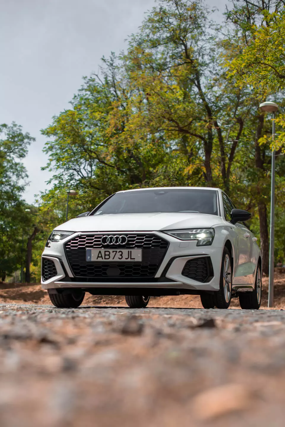 የኦዲ A3 Sportback S መስመር 30 TDI