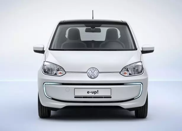 Volkswagen E-Up!