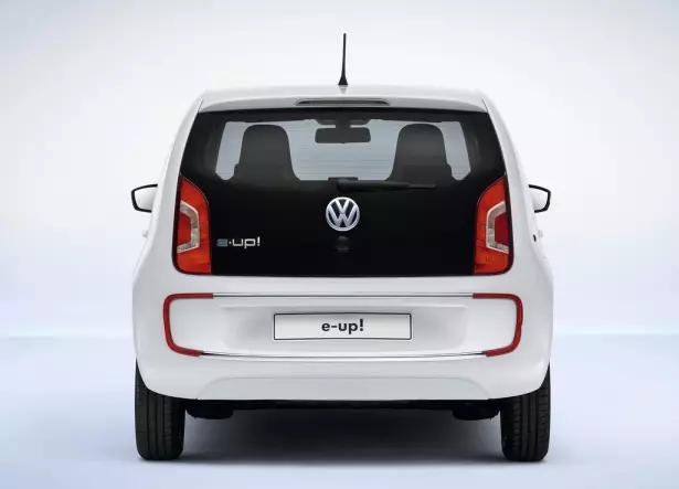 Volkswagen e-Up!