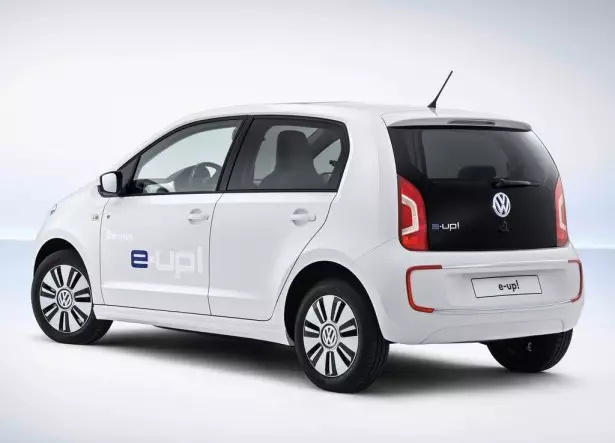 Volkswagen E-Up!